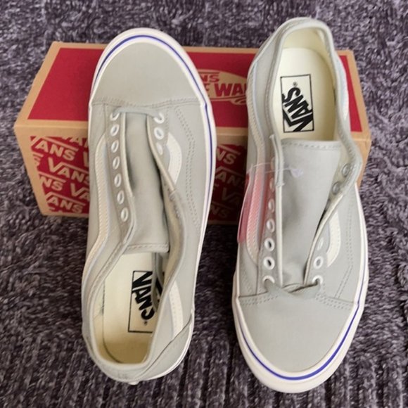 Fans Old Skool Tapered Retrocali MENS - Picture 13 of 15